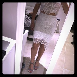 2 piece at
